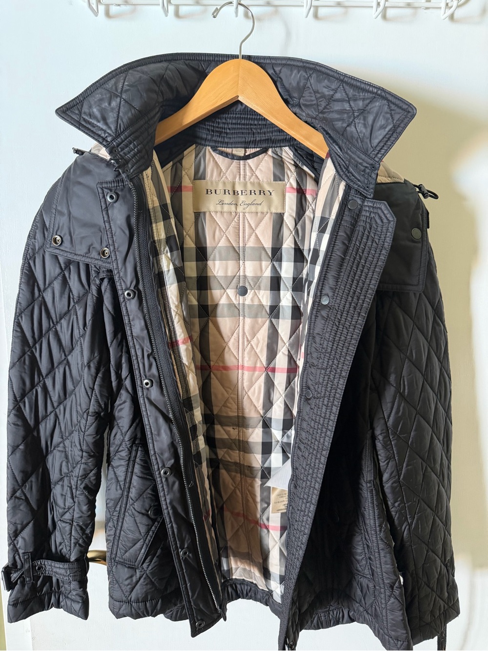 Burberry Jacket